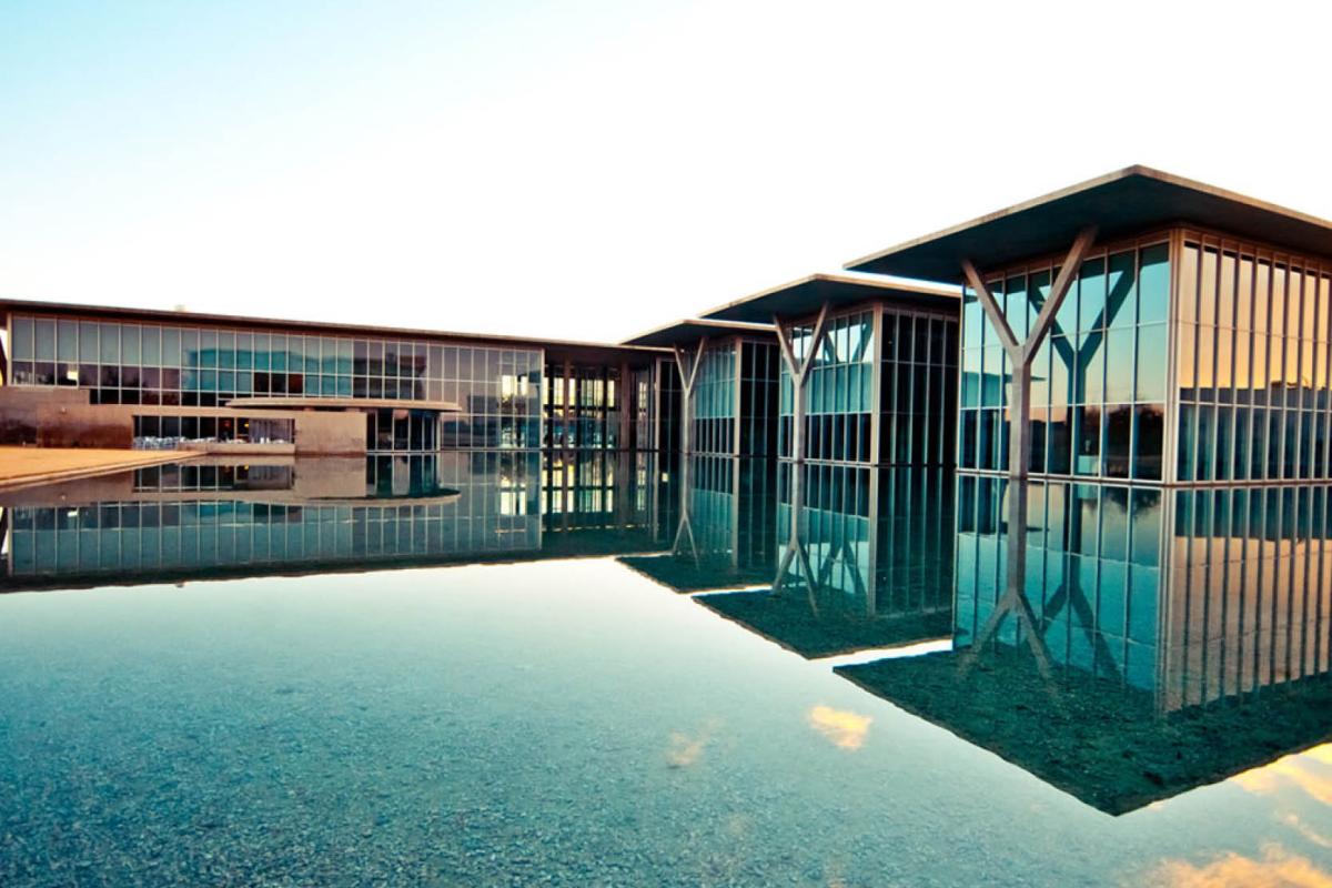 Modern Art Museum of Fort Worth