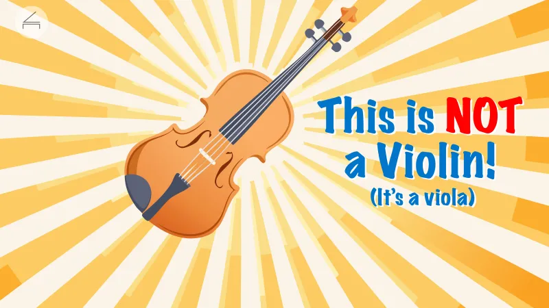 Cliburn in the Classroom: This is NOT a violin!
