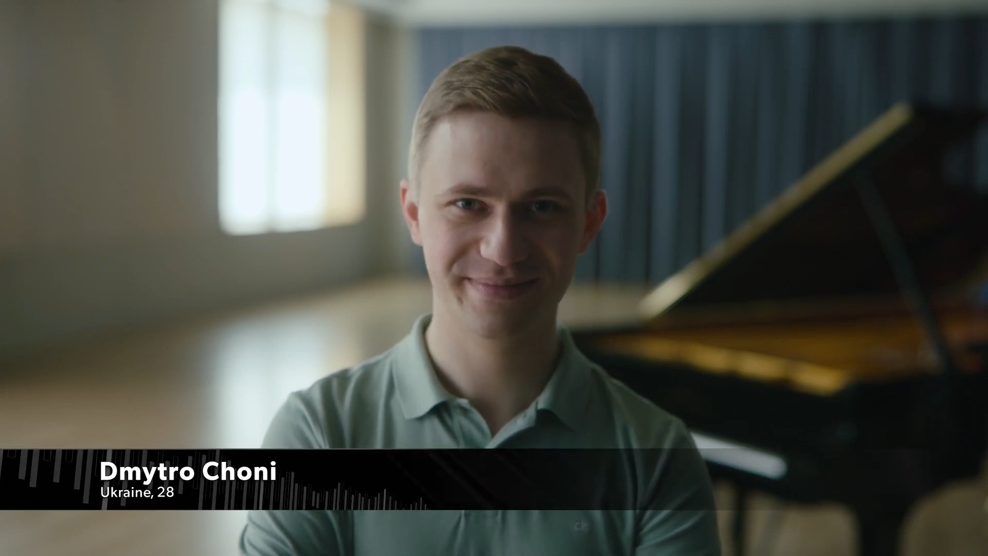 Meet Dmytro Choni
