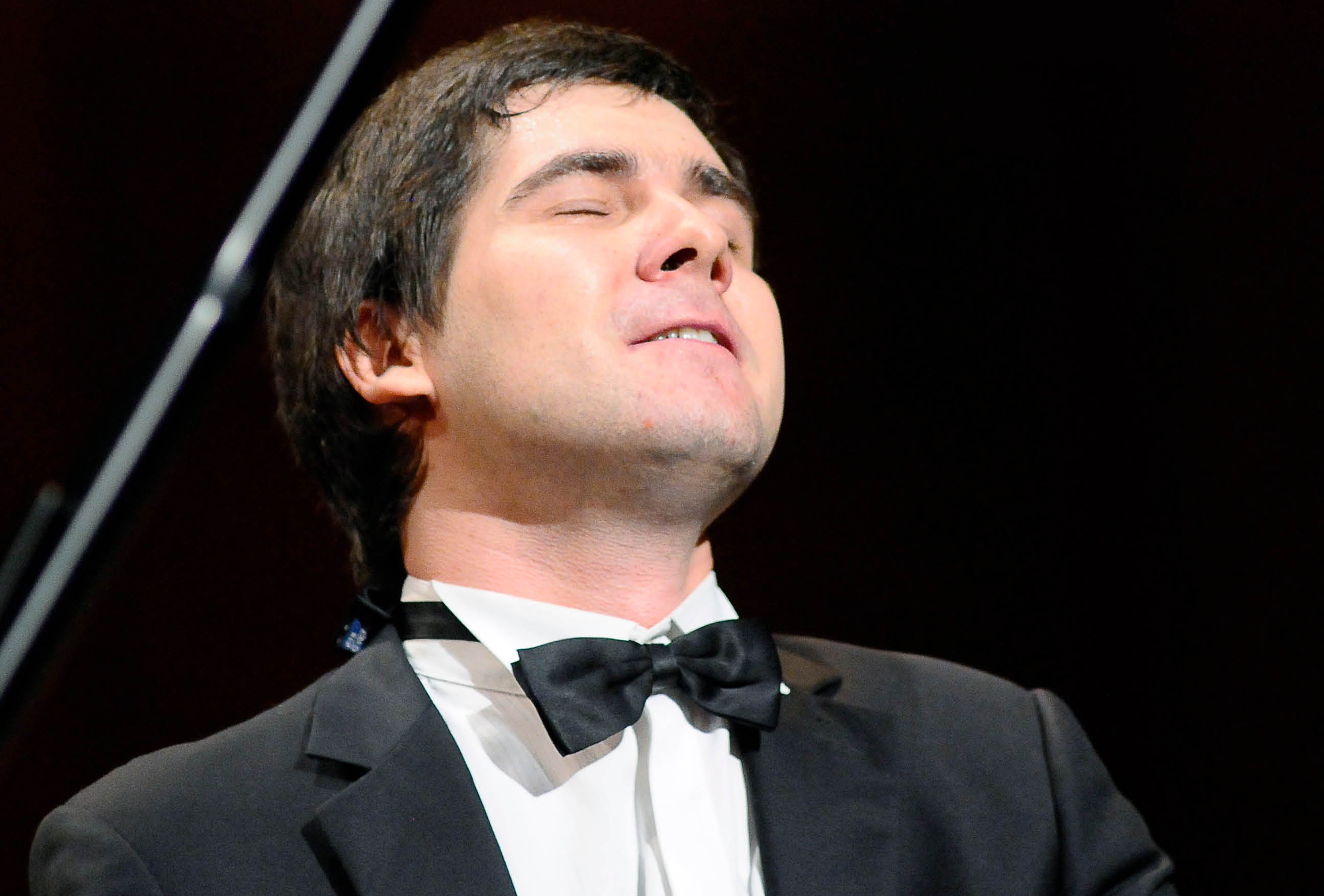 Vadym Kholodenko performs Stravinsky in the 2013 Cliburn Competition