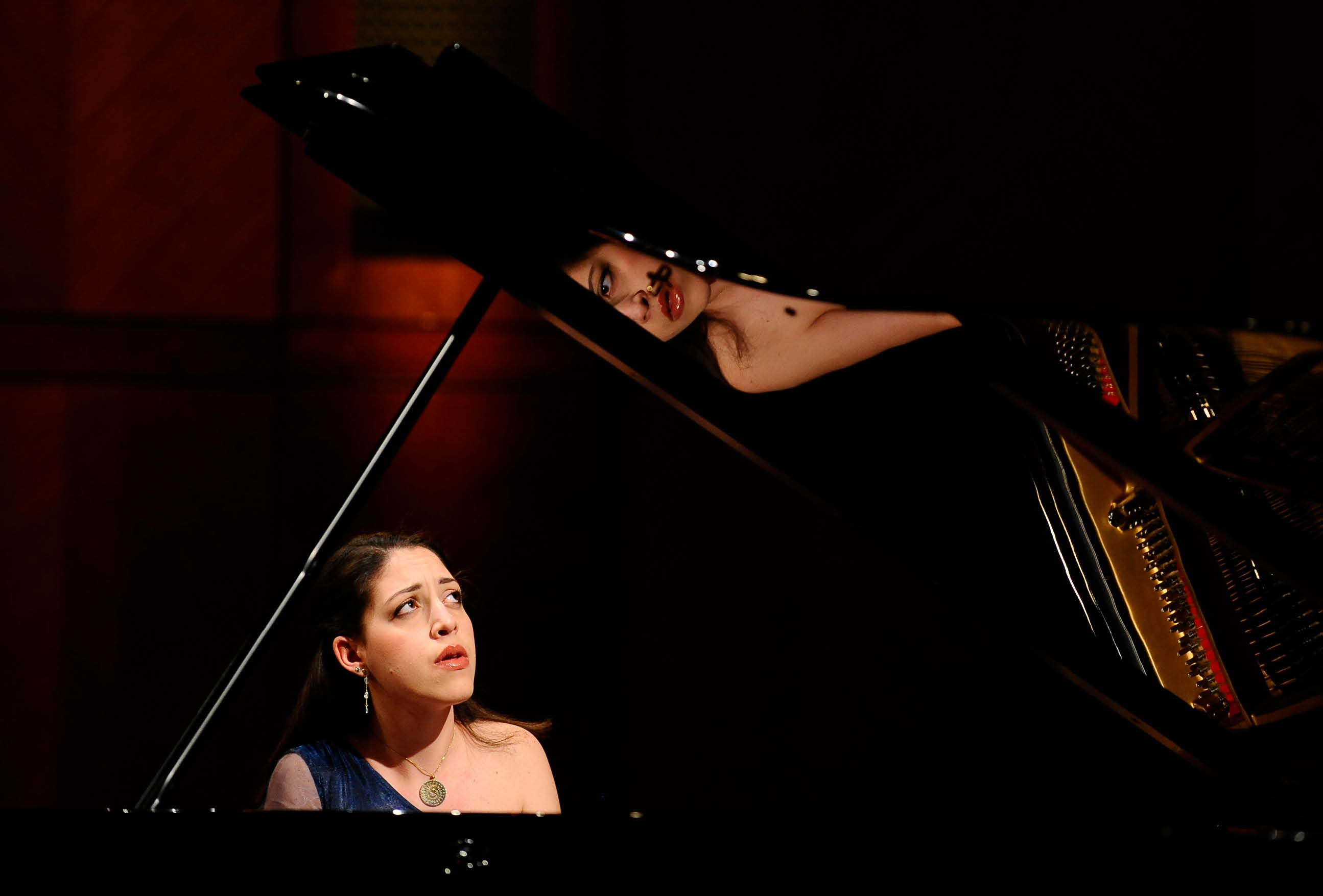 Beatrice Rana performs Clementi in the 2013 Cliburn Competition