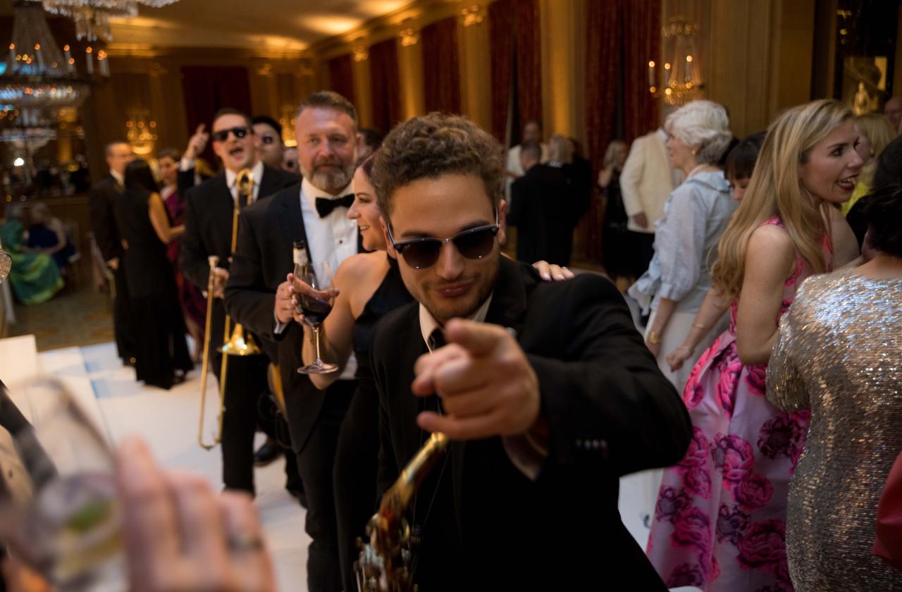 Cliburn Gala Dance