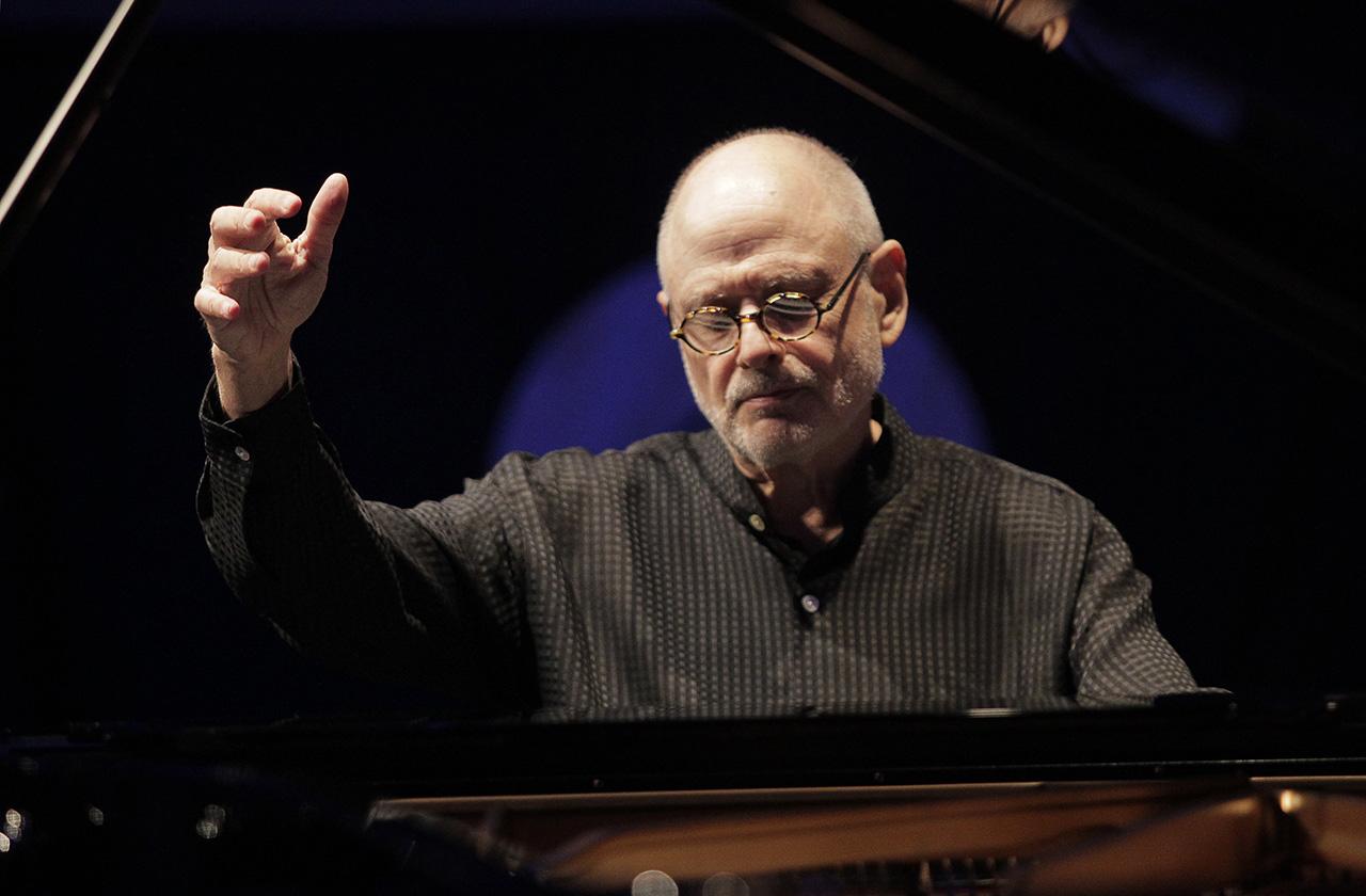 Michael Slavin in the 2022 Cliburn Amateur Competition
