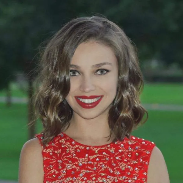 Daria Kiseleva's headshot