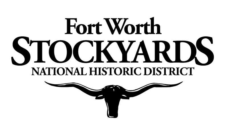 Fort Worth Stockyards National Historic District logo