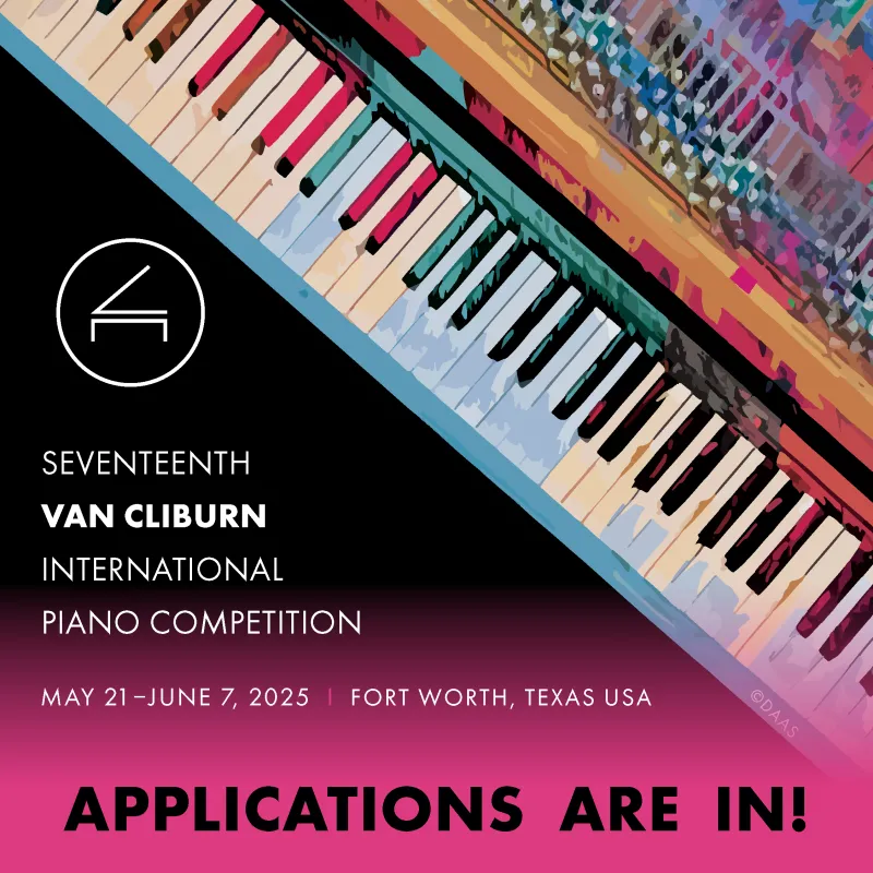 Applications are in!