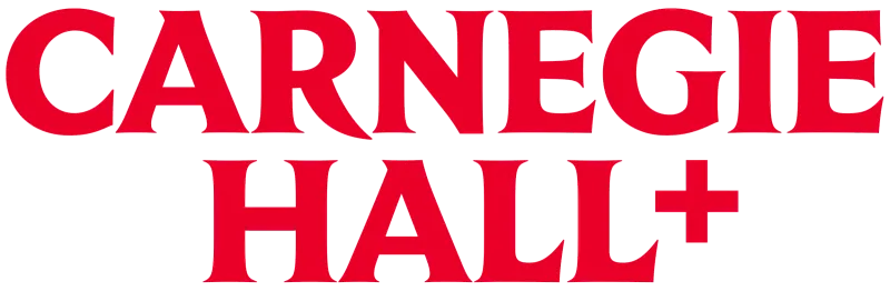 Carnegie Hall plus logo
