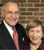 Sue and John Allen Chalk